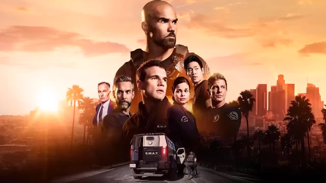 Luca & Tan Chase The Cartel But Get Blown Up By A Grenade - S.W.A.T 6x08