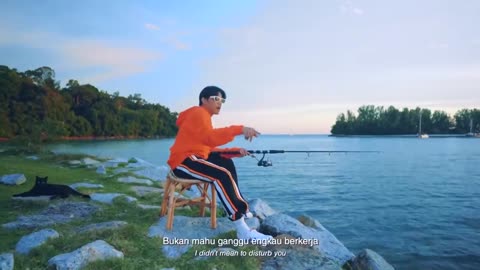 Kalentang Kalentong - Hael Husaini