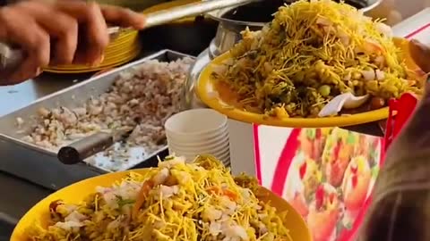 Indian Street Food