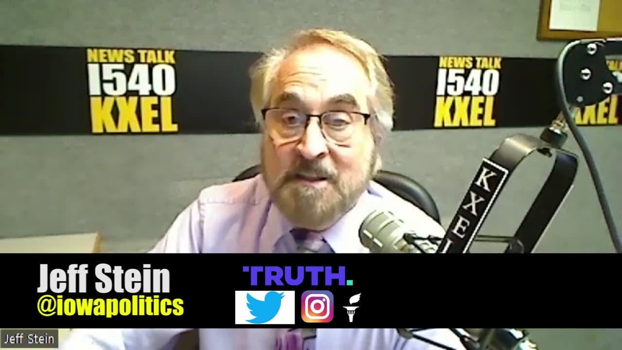 Iowa Politics with Jeff Stein – Wed. May 22, 2024