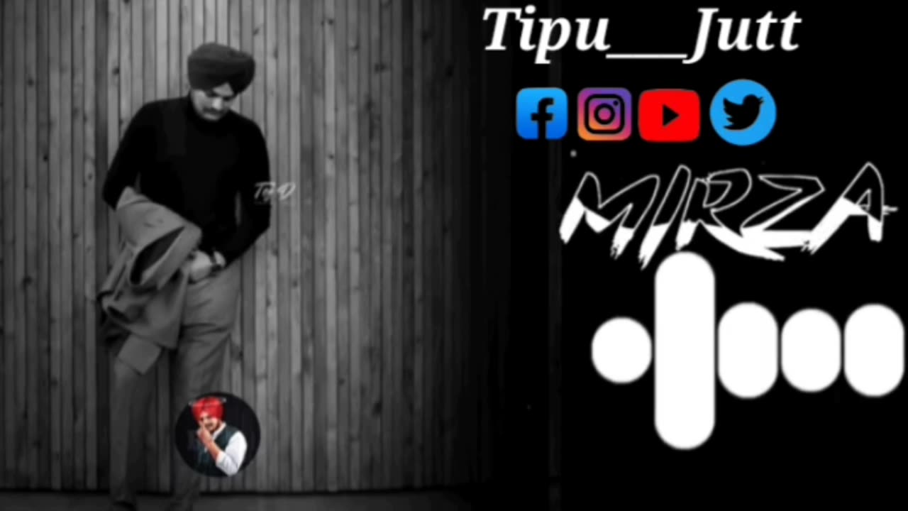 Mirza sidhu moose wala ringtone#shorts #short #shortvideo #youtubeshorts #shortsfeed #subscribe