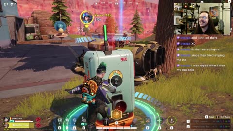 Farlight 84 Duos on HARD MODE