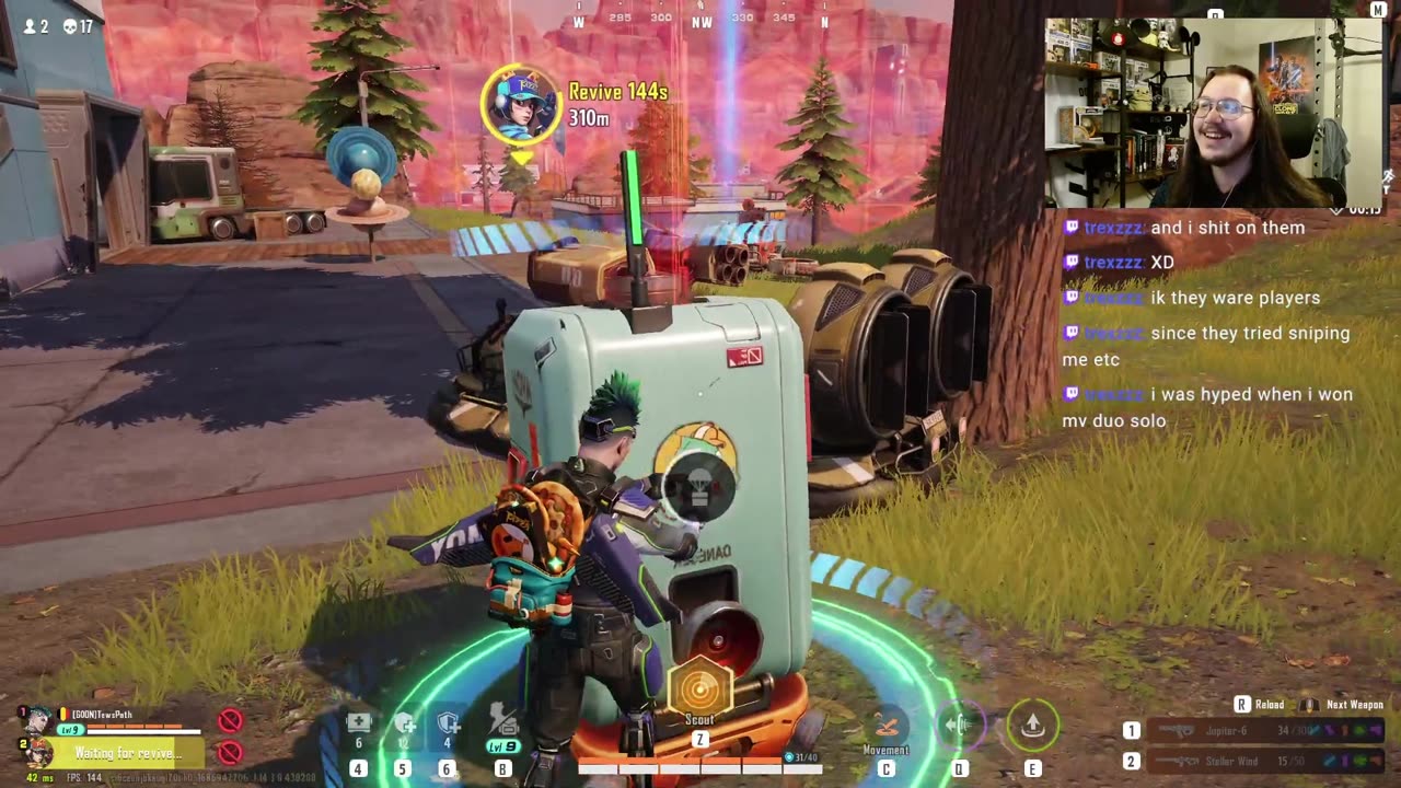 Farlight 84 Duos on HARD MODE