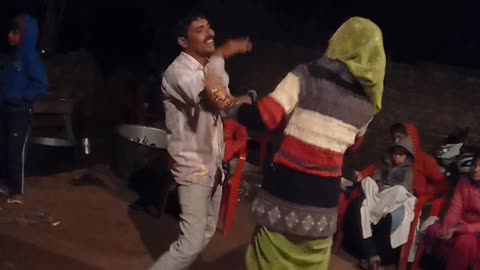 शादी dance