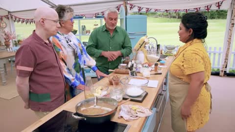 bake off 2022 episode 8