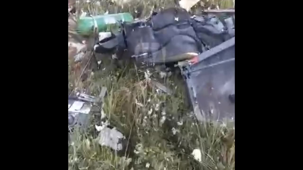 BRAKING NEWS Evgeny Prigozhin In the plane crashed