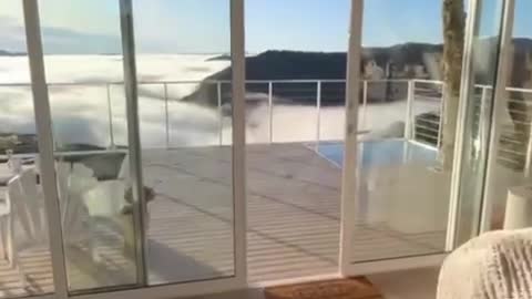 would like such a house in the mountains?