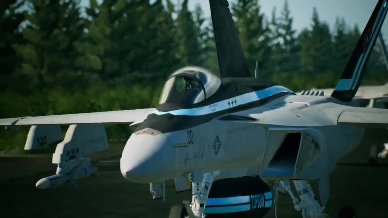 Be a Maverick (Mighty Wings) - An Ace Combat 7 Music Video