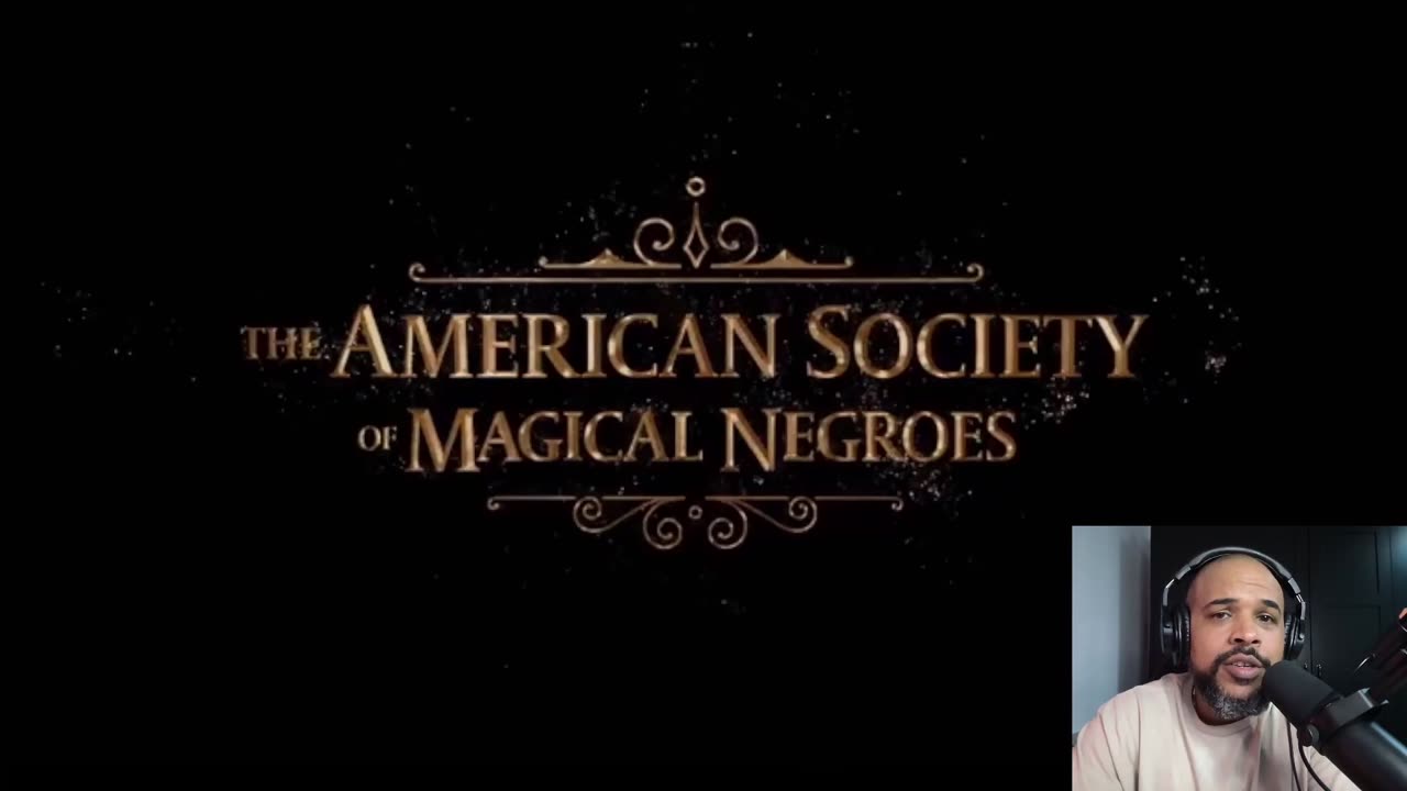 Magical Negroes For The Rescue