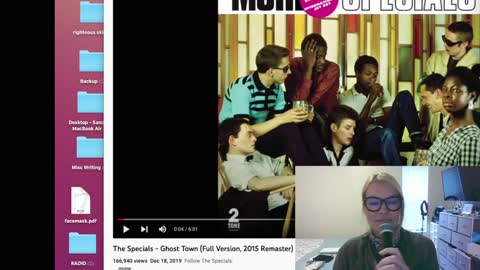 The Specials Ghost Town REACT