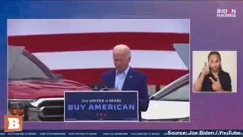 Joe Biden lies about how many military have COVID-19