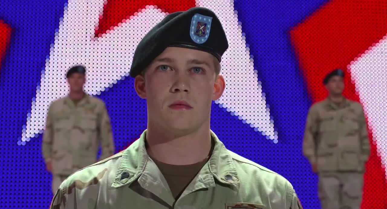 4K HDR 60FPS ● The Stage (Billy Lynn's Long Halftime Walk) ● Dolby Vision ● Atmos