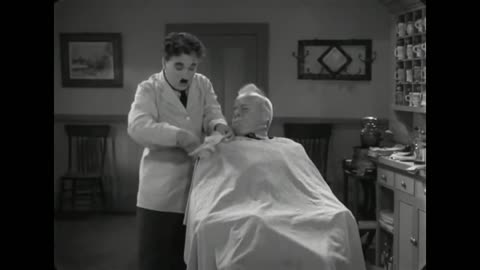 Chaplin barber