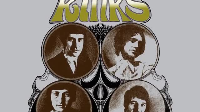 The Kinks - Waterloo Sunset