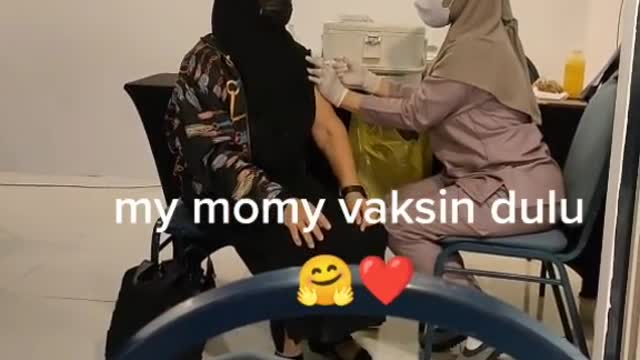 Vaccine For Mom