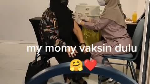 Vaccine For Mom