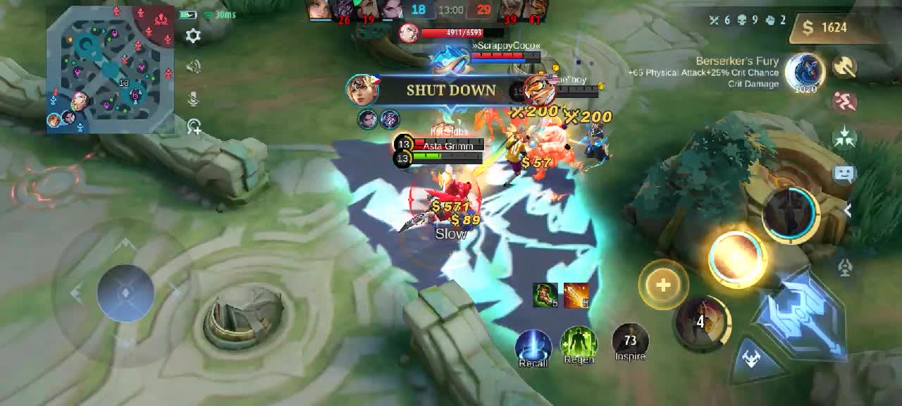 Mobile Legends BangBang