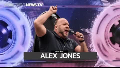 The Alex Jones Show in Full HD for July 19, 2021.