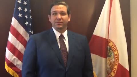 Neocon Ron Desantis Loves the Warmongering Bush Family