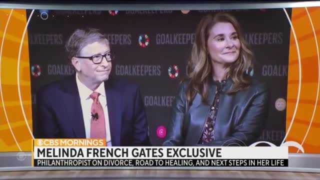 Body Language - Melinda Gates Bills Friendship with Epstein