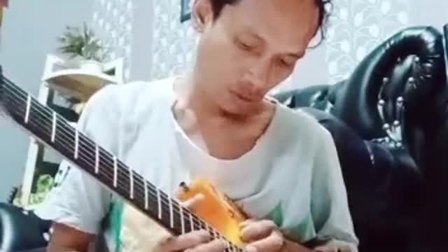 Guitar solo
