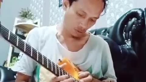 Guitar solo