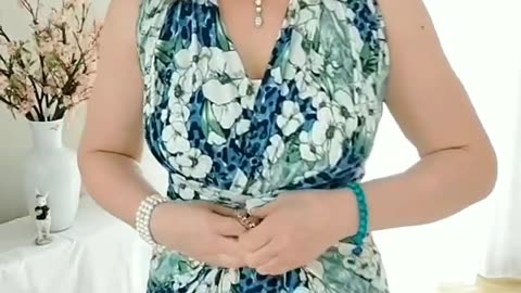 Dica de moda com peça de roupa simples - parte 7