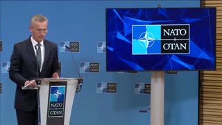 'A grave moment for the security of Europe': NATO