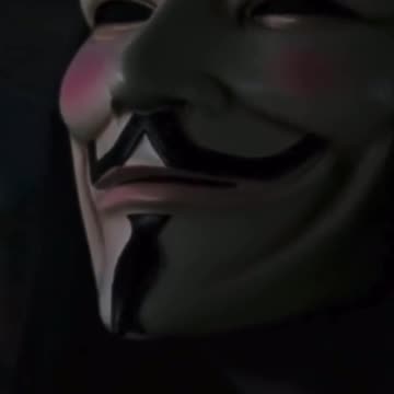 V for Vendetta 🥷