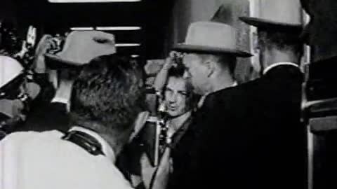 JFK ASSASINATION KILLING OF OSWALD