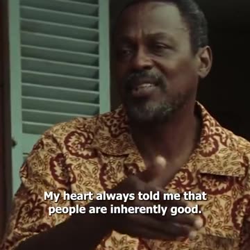 An ex-mercenary turned smuggler. A Mende fisherman.