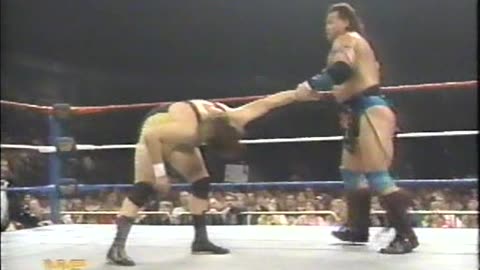 WWF Action Zone Nov 06 1994 **JOINED IN PROGRESS**