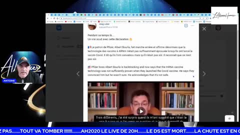 EXTRAIT AH2020 Le 20 Heures LE 10-Oct-22