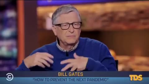 Bill Gates falsely claims 'it's quite clear' coronavirus originated in bats.