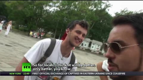 Documentary: Crimea for Dummies