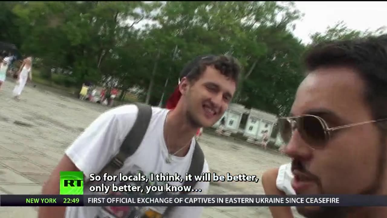 Documentary: Crimea for Dummies