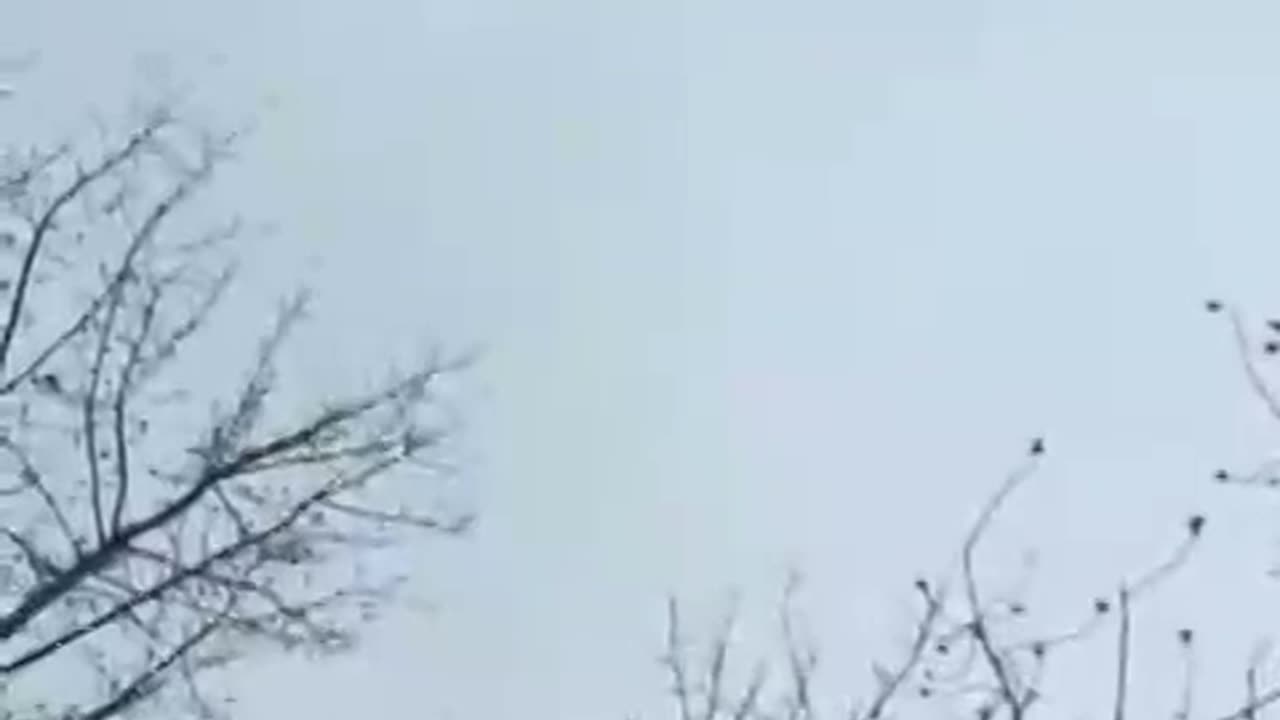 A militant of Ukraine comments on a direct hit into the hatch of an armored vehicle