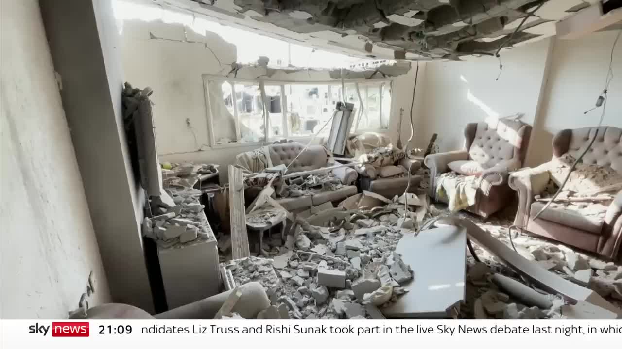 Ten killed as Israel targets Palestinian Islamic Jihad