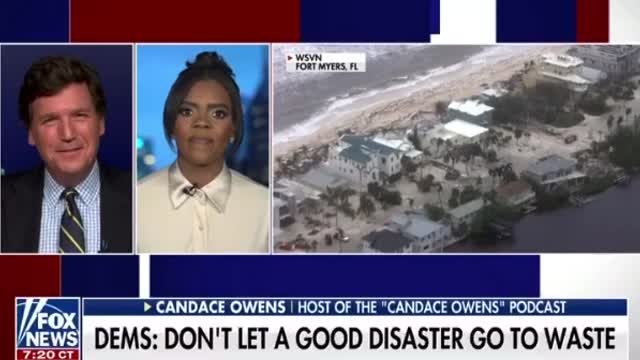 Candace Owens GOES OFF on those who politicize tragedy