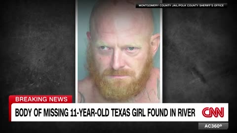 Hear what Texas officials said about discovering missing 11-year-old girl's body