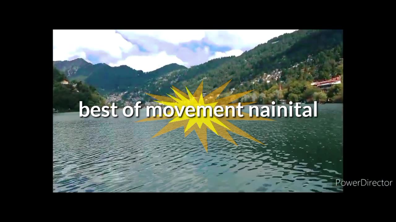 Nainital to visit