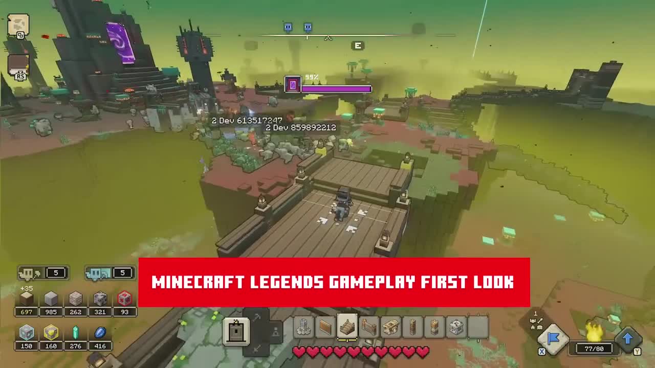 Minecraft Live 2022_ Update Highlights