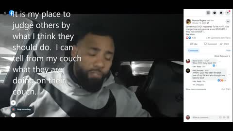 i don't care narrated