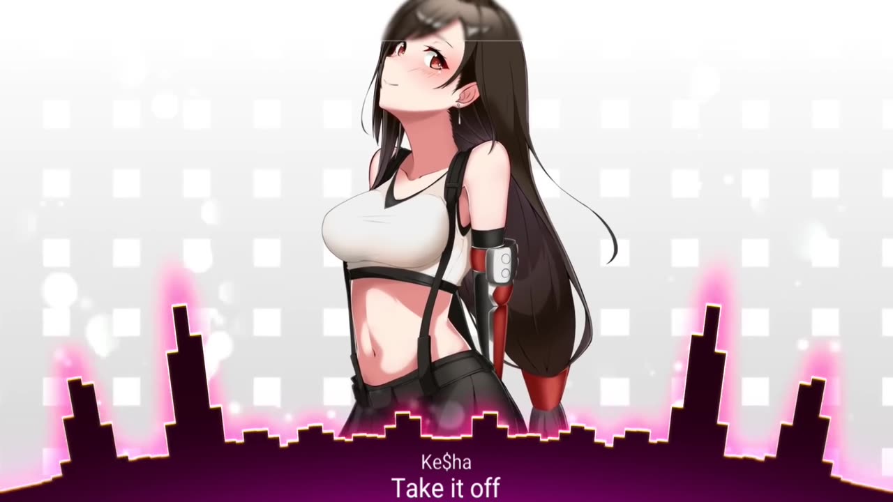 Nightcore Take it off