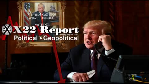 Ep. 2886b - Trump Confirmed, Nothing Can Stop This, Nothing, Believe!, Truth Is A Force Of Nature