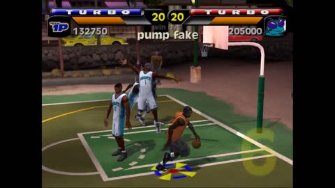 NBA Streets Gameplay 24