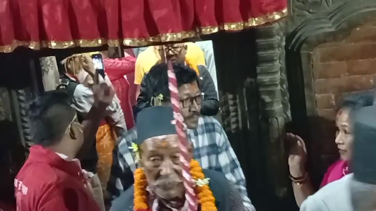 Yetkha Khadga Jatra III