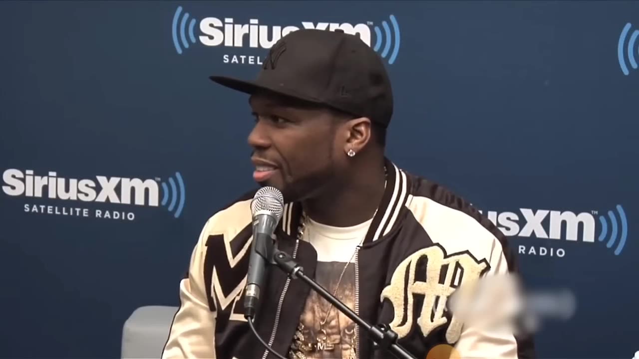 50 Cent and Vivica Fox again