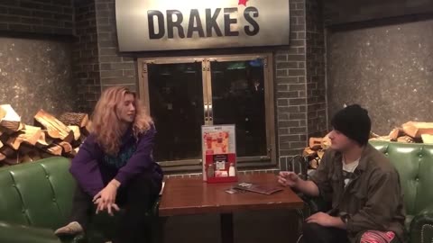 March 2023 - It was a Crime in Drakes