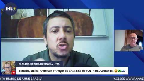 LIVE - Os Bastidores de Brasília